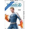 Trends International Marvel Fantastic Four: First Steps (2025) - Human Torch Feature Series Unframed Wall Poster Prints - 3 of 4