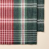 90"x20" Signature Plaid Table Runner - Hearth & Hand™ with Magnolia - 3 of 3