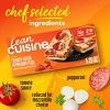 Lean Cuisine Favorites Frozen Pepperoni French Bread Pizza - 5.25oz - 3 of 4