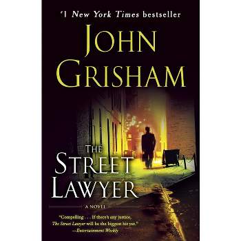 The Street Lawyer - by  John Grisham (Paperback)