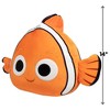 Squishmallows 14" Nemo- Disney 2025 Jazwares Finding Nemo Plush- Collectible Soft & Squishy Clown Fish Stuffed Animal Toy- Gift for Kids, Girls & Boys - 2 of 4