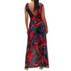 Women's Sleeveless Jumpsuit - LUXXEL - 2 of 2