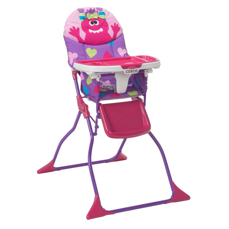 Cosco Simple Fold Deluxe High Chair, 1 of 12