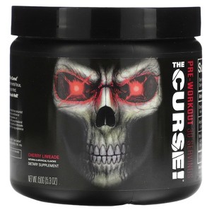 JNX Sports The Curse!®, Pre-Workout, Cherry Limeade, 5.3 oz (150 g) - 1 of 3