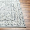 Hauteloom Rectangle Area Rug   Light Gray - 2 of 4