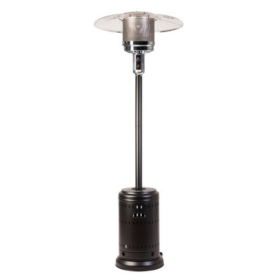 Commercial Patio Heater Espresso Finish - Fire Sense