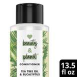 Love Beauty and Planet Tea Tree Oil & Eucalyptus Conditioner - 13.5 fl oz