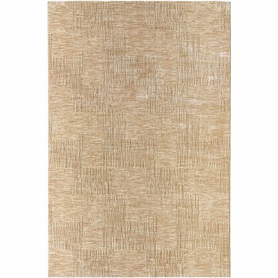 Hauteloom Goren Beige Area Rug
