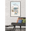 Trends International Disney Lilo and Stitch - Poster From Stitch Framed Wall Poster Prints - 2 of 4