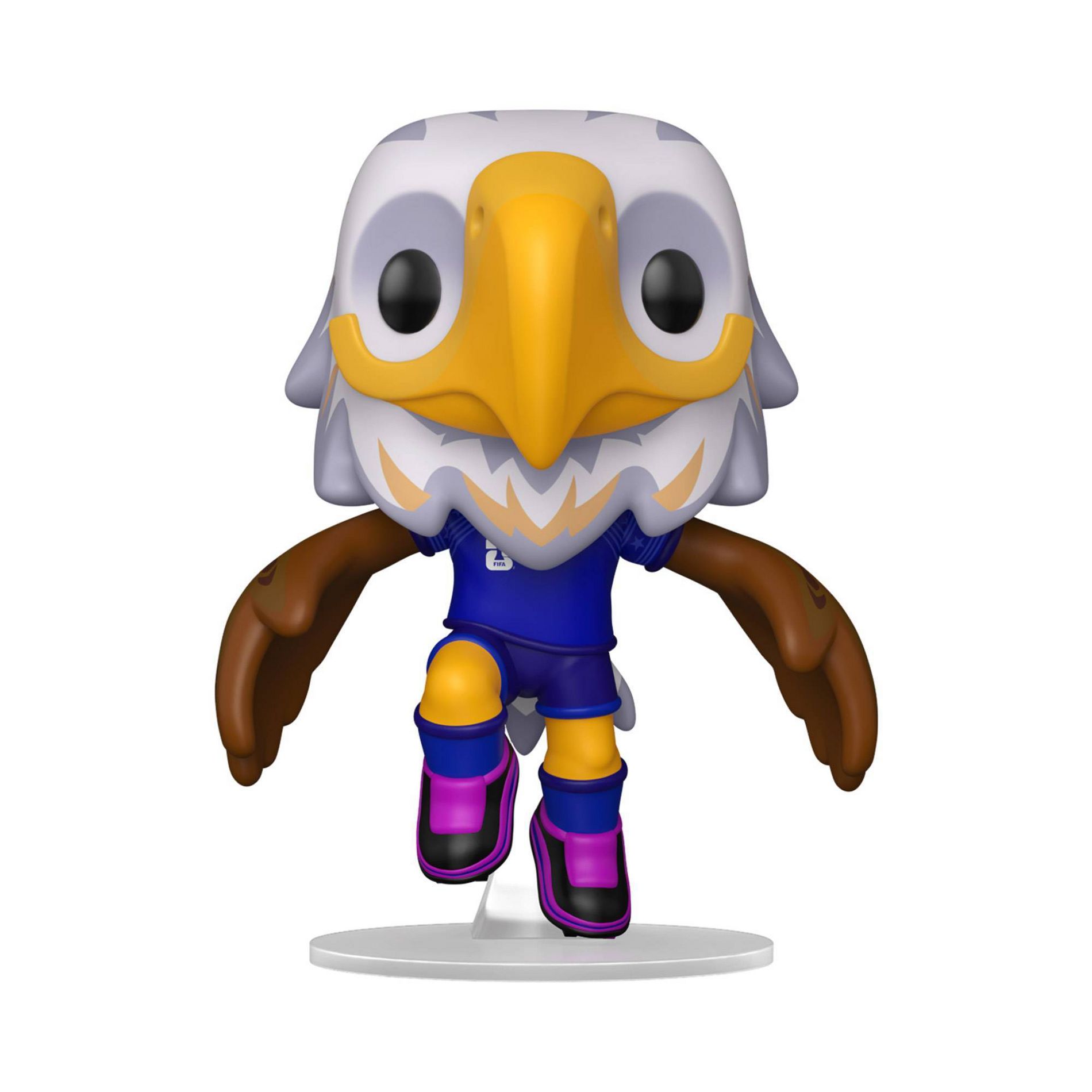 Funko POP FIFA Mascots: World Cup 2026 - Clutch