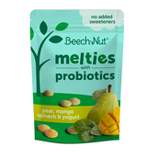 Beech-Nut Melties Probiotic Pear Mango Spinach - 1oz