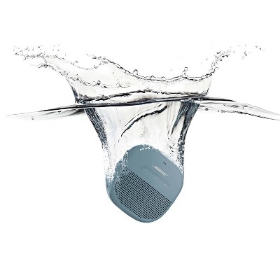 Used Bose SoundLink Micro Portable Bluetooth Speaker - Blue