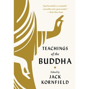 Teachings of the Buddha - by  Jack Kornfield (Paperback) - 1 of 1