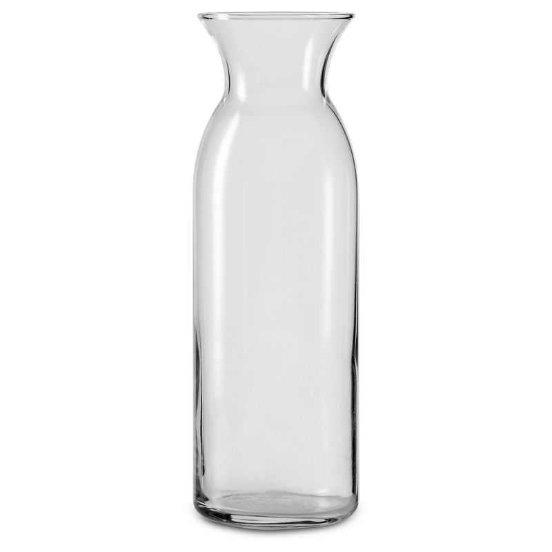 Milk Jug Bud Vase (7 1/2") Libbey, 2 of 4