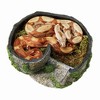 Zilla Reptile Products Naturalistic Rock Lair, Size, 5.5" L x 5" W x 4" H - 2 of 4