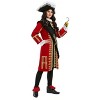 HalloweenCostumes.com Elite Captain Hook Pirate Costume - 2 of 4