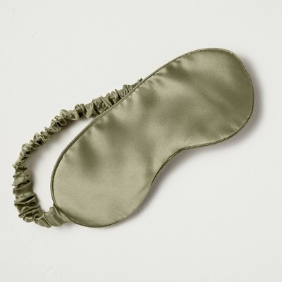 jasmine silk eye mask