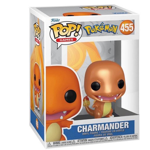 Charmander funko store pop target