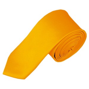 Boy's Solid Color 2.75 Inch Wide And 48 Inch Long Neckties - 1 of 4