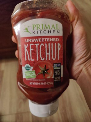 Primal Kitchen Unsweetened Ketchup  Buy Low Carb Low Sugar Keto Foods –  Stateside Crafts