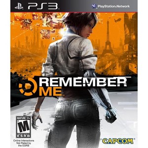 Remember Me - PlayStation 3 - 1 of 1
