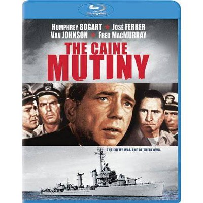 The Caine Mutiny (Blu-ray)(2011)