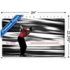 Trends International Tiger Woods - Earn Your Stripes Unframed Wall Poster Prints - 3 of 4
