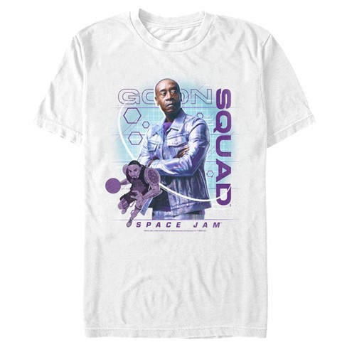 Men's Space Jam: A New Legacy Al-g Rhythm Goon Squad T-shirt : Target