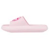 FOAMWALK Womens' Sandals - Comfortable Beach Slides, Stylish Slide On Sandals, Everyday Women's Slide Sandals with Novelty Patch - 3 of 4