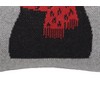 C&F Home 10" x 10" Winter Black Bear Small Christmas Throw Pillow - 3 of 4