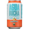 Agua Bucha Grapefruit Soda - Case of 12/12 fz - 2 of 4