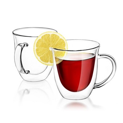 Bodum Bistro 12oz Single Wall Mug - 2pc Set : Target