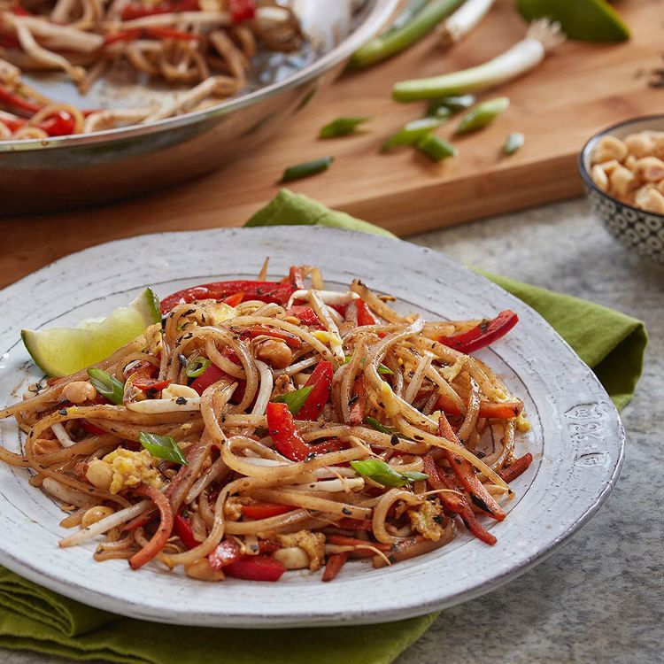 Thai Kitchen Gluten Free Stir Fry Rice Noodles - 14oz, 2 of 10