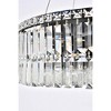 Elegant Lighting Maxime 12 - Light Chandelier in  Black - image 3 of 3