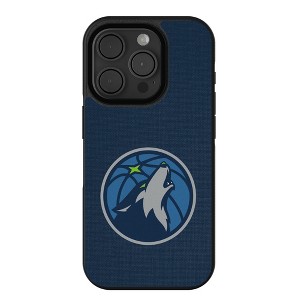 Keyscaper NBA Solid Bump Cell Phone Case for iPhone 15 Plus - 1 of 4