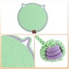 Unique Bargains Cat Scratcher Mat with A Cat Ball - 3 of 4