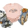 Simply Sage Market S.W.Smiley Farm Fresh Autumn Harvest  Short Sleeve Tee - 3 of 4