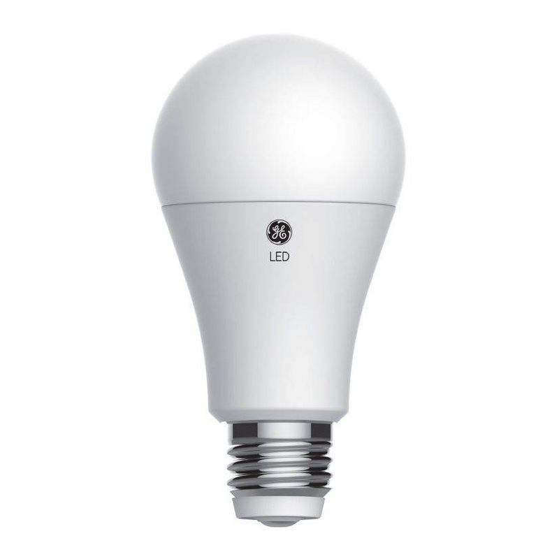 GE 6-12-17W 3-Way A19 LED Medium Base Light Bulb, 3 of 5