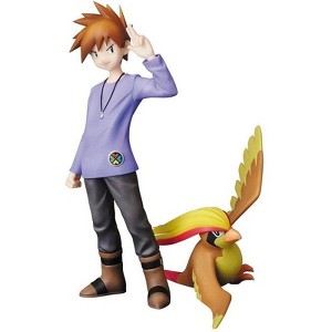 Medicom Toy 15 Inch PVC Figure - PPP Perfect Posing Products - Blue Oak & Pidgeot - 1 of 4