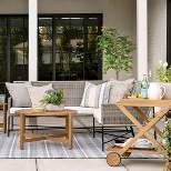 Outdoor Living Collection - Threshold™ designed with Studio McGee