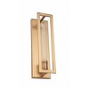 Brio Lighting Adelman 1 - Light Sconce in  Gold - 2 of 4