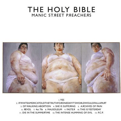 Manic Street Preachers - The Holy Bible (Vinyl)