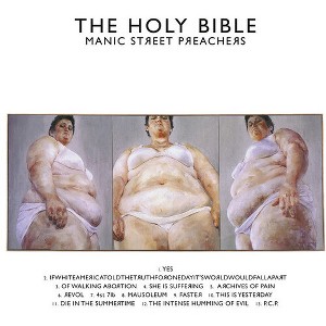 Manic Street Preachers - The Holy Bible (Vinyl) - 1 of 1