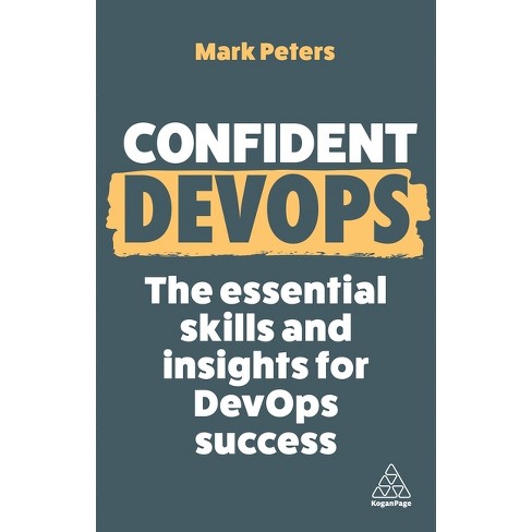 Confident Devops - by Mark Peters - image 1 of 1