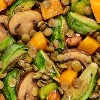 Daily Harvest Frozen Brussel Sprouts and Tahini Harvest Bowl - 10.5oz - 3 of 4