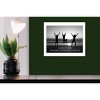 Teamwork By Trendy Decor4U, Printed Wall Art, Ready To Hang Framed Poster, White Frame - 2 of 3