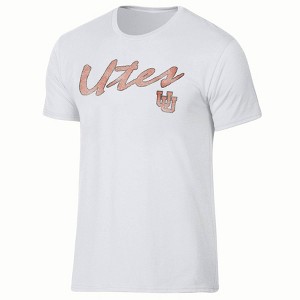 NCAA Utah Utes Men's Heather T-Shirt - 1 of 3