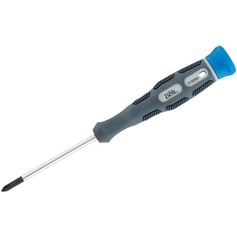 Do it Best  #1 x 2-1/2 In. Precision Phillips Screwdriver 319284, 1 of 3
