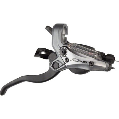 shimano alivio brakes