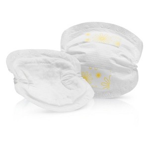 Medela Super Absorbent Disposable Nursing Pads - 60ct - 1 of 4